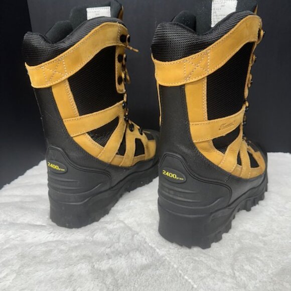 Thorogood Endeavor Waterproof Insulated Boots Men's Size 9.5 - Picture 10 of 15